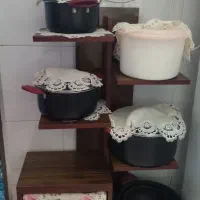 بوفه وجا قابلمه ای