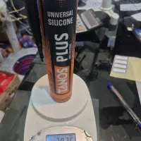 سیلیکون شفاف تانوس پلاس شفاف آکواریوم  اربابی