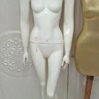 تعدادی مانکن|فروشگاه و مغازه|پارس‌آباد, |دیوار