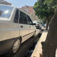پراید مدل ۹۲|خودرو سواری و وانت|گرگان, |دیوار