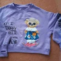 کراپ دخترانه