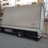 خدمات باربری تندیس با مجوز رسمی از اتحادیه|خدمات حمل و نقل|کرمانشاه, |دیوار