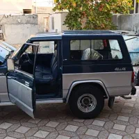 پاترول مدل ۷۷ بیمه یک سال معاینه فنی یک سال|خودرو سواری و وانت|شیراز, جوادیه|دیوار