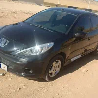 ۲۰۷ مدل ۴۰۱|خودرو سواری و وانت|کازرون, |دیوار