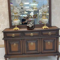 اینه کنسول یاقوت|بوفه، ویترین، کنسول|اندیشه, اندیشه فاز ۱|دیوار