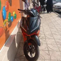 موتورسیکلت گلکسی cl150 نیرو موتور مدل ۱۴۰۲