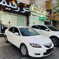 مزدا 3 مدل 87 (نقد و اقساط)|خودرو سواری و وانت|تهران, نیروی دریایی|دیوار