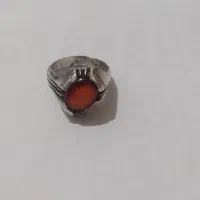 چندنوع انگشترنقرعیاربالاودست ساز وقدیمی وخوش رنگ|جواهرات|شریفآباد, |دیوار