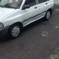 ماشین مدل۸۲ بی رنگ|خودرو سواری و وانت|رشت, یخسازی|دیوار