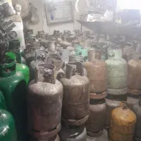 کپسول پرسی ۱۱کیلویی 4م