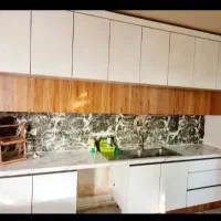 کابینت MDF در حد نو غرب تهران