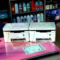 پرینترلیزری۳کاره ۱۲۸hp تضمینی استوک اروپا