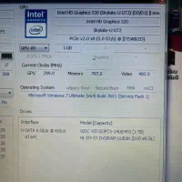 لپ تاب لنوو core i7 رم 8 GB|رایانه همراه|تهران, جنت‌آباد شمالی|دیوار