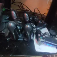 پلی ۴ فت پونصد کپی خور ورژن یازده ۴ دسته|کنسول، بازی ویدئویی و آنلاین|مشهد, کوشش|دیوار