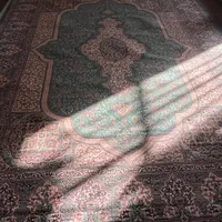 فروش ۲ عدد فرش نو و در حد نو|فرش|اسفراین, |دیوار