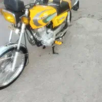 هندا پرواز استارتی ترمز جلو دیسکی|موتورسیکلت|مشهد, طبرسی شمالی|دیوار