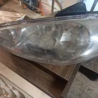 چراغ جلو ۲۰۶