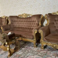 مبلمان9نفره با 4میز|مبلمان خانگی و میز عسلی|مشهد, هدایت|دیوار