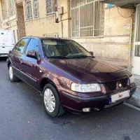 سمند EF7 مدل ۹۲|خودرو سواری و وانت|پردیس, فاز ۲|دیوار