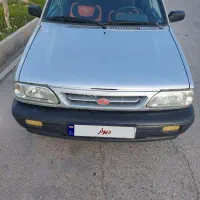 پراید مدل ۸۸مرتب