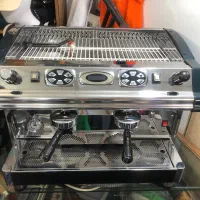 دستگاه صنعتی اسپرسو