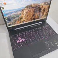 Asus tuf f15 gaming نسل 10|رایانه همراه|تهران, فلسطین (میدان انقلاب)|دیوار
