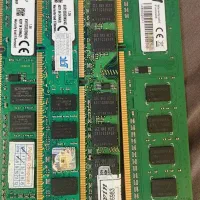 انواع رم ddr2 و ddr3