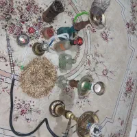 قلیون زغالی و برقی