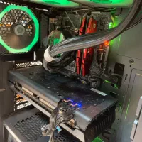 کیس گیمینگ core i5 با گرافیک rx5700xt