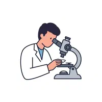 پژوهشگر در زمینه درمان