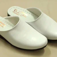 نعلین چرم وفوم