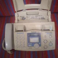 تلفن فکس پاناسونیک386 ماشین حساب شارپ|پرینتر، اسکنر، کپی، فکس|تهران, توحید|دیوار