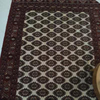 ۲ عدد قالیچه ی دستباف کاشمر و یک عدد فرش ترکمن|فرش|مشهد, فردوسی|دیوار