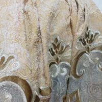 پرده والان مخمل هندی نو|پرده، رانر، رومیزی|اردبیل, |دیوار