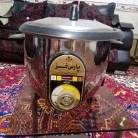 پلو پز برقی اتوماتیک