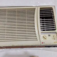 کولر۱۸۰۰۰ ال‌جی سرویس کامل شده