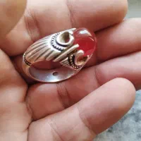 انگشترنقره عقیق|جواهرات|تبریز, |دیوار