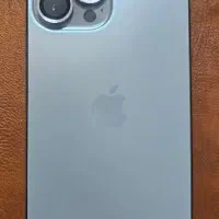 iPhone 13 Promax 256 آبی zaa