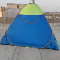 چادر مسافرتی ۱۲ نفره