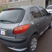 206تیپ دو مدل 88|خودرو سواری و وانت|آستارا, |دیوار