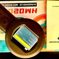 میکروسکوپ دیجیتال ×۱۰۰ پورتابل حرفه ای|لوازم التحریر|شیراز, گود خزینه|دیوار