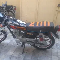 موتور ۲۰۰ لیفان ۹۵