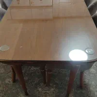 میز غذا خوری۶نفره