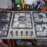 شیشه گاز رومیزی جنرال کد ۶۵۴۸۹|اجاق گاز و لوازم برقی پختوپز|فردیس, شهرک وحدت|دیوار