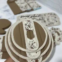 دوخت سفارشی سرویس اشپزخانه|سفره، حوله، دستمال آشپزخانه|ابهر, |دیوار