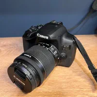 دوربین کنون 850d|دوربین عکاسی و فیلم‌برداری|تهران, اختیاریه|دیوار