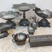 سرویس پذیرایی پیوتر سیلور