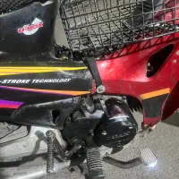 بی کلاج فروش فوری|موتورسیکلت|ساری, |دیوار