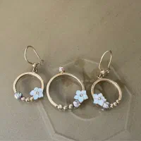 نیم ست گل درحدنو