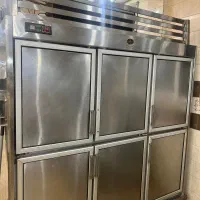 فریزر صنعتی(زیر صفر)فریدونی